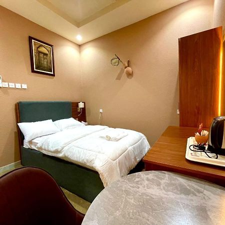 Dahreez Motel Bahlāʼ Exteriör bild