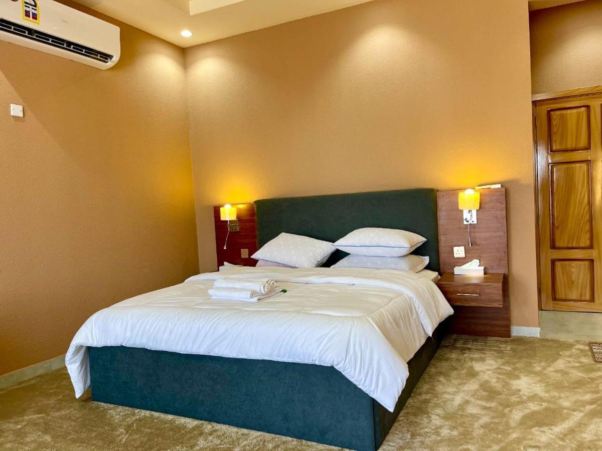 Dahreez Motel Bahlāʼ Exteriör bild